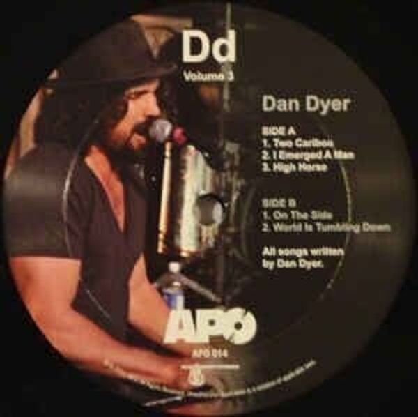 Dan Dyer Dan Dyer - Dan Dyer - Volume 3 (LP)