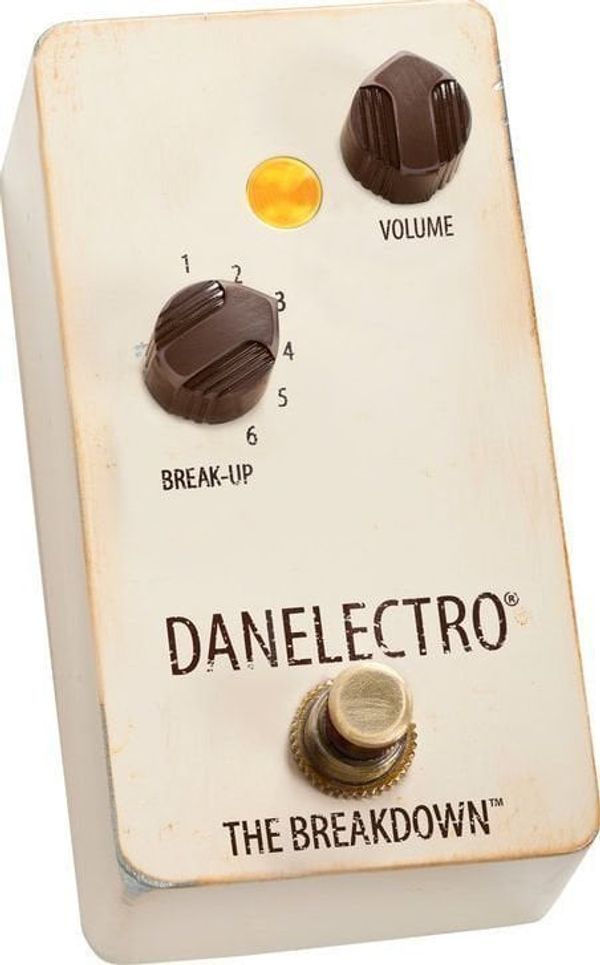 Danelectro Danelectro The Breakdown