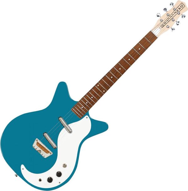 Danelectro Danelectro The Stock 59 Aquamarine