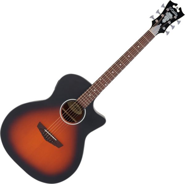 D'Angelico D'Angelico Premier Gramercy LS Satin Vintage Sunburst Ostale elektroakustične