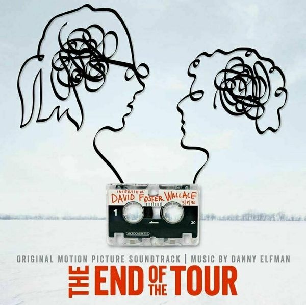 Danny Elfman Danny Elfman - The End Of The Tour (2 LP)