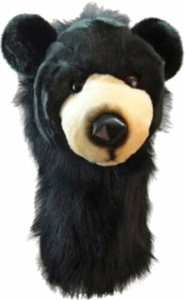 Daphne's Headcovers Daphne's Headcovers Driver Black Bear Black Bear Pokrivala