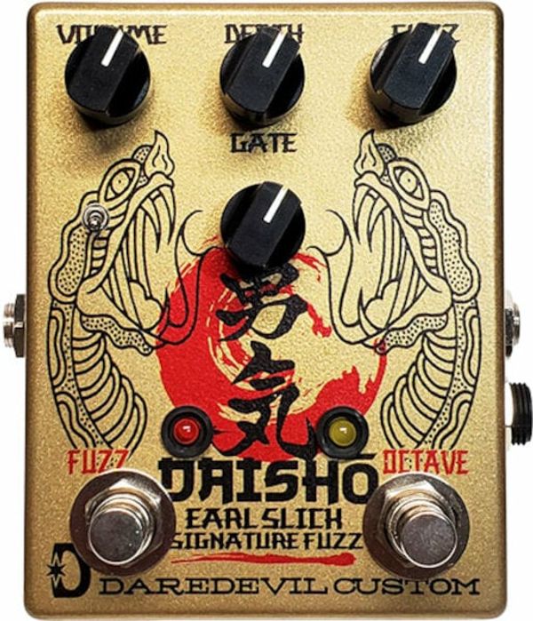 Daredevil Pedals Daredevil Pedals Daisho