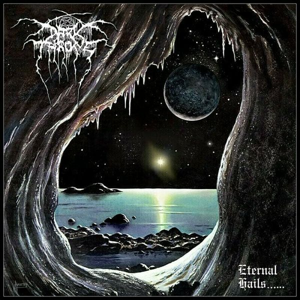 Darkthrone Darkthrone - Eternal Hails (LP)