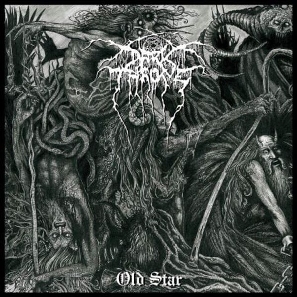 Darkthrone Darkthrone - Old Star (3x7" Vinyl)