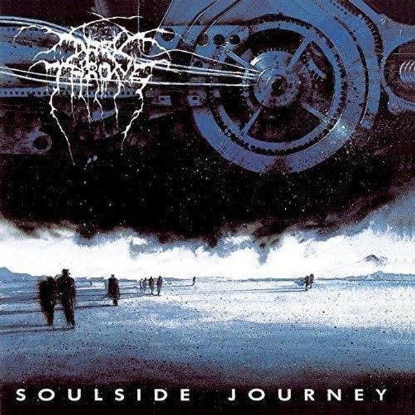 Darkthrone Darkthrone - Soulside Journey (LP)