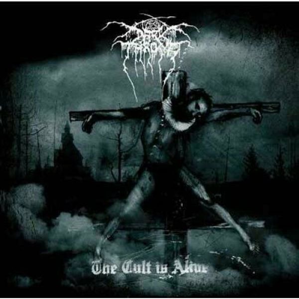 Darkthrone Darkthrone - The Cult Is Alive (LP)