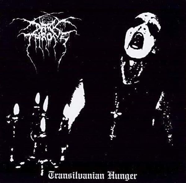 Darkthrone Darkthrone - Transilvanian Hunger (LP)