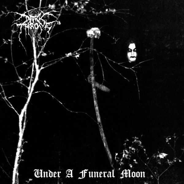 Darkthrone Darkthrone - Under A Funeral Moon (LP)