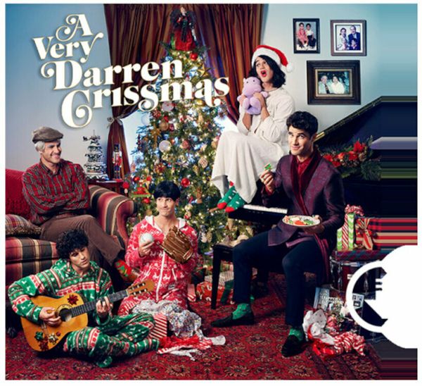 Darren Criss Darren Criss - A Very Darren Crissmas (LP)