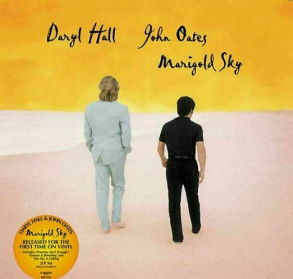 Daryl Hall & John Oates Daryl Hall & John Oates - Marigold Sky (2 LP)