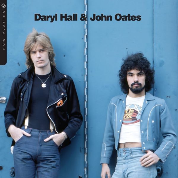 Daryl Hall & John Oates Daryl Hall & John Oates - Now Playing (Limited Edition) (Sea Blue Coloured) (12" Vinyl)