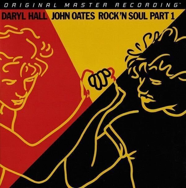 Daryl Hall & John Oates Daryl Hall & John Oates - Rock 'N Soul Part 1 (Limited Edition) (LP)