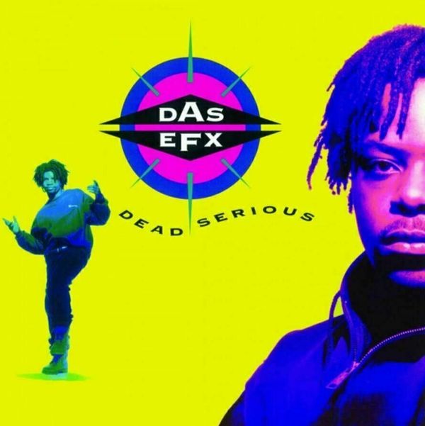 Das EFX Das EFX - Dead Serious (180g) (LP)