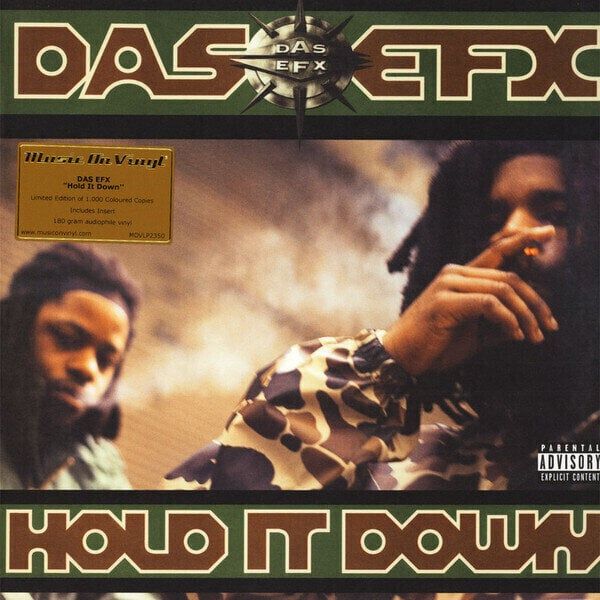 Das EFX Das EFX - Hold It Down (2 LP)