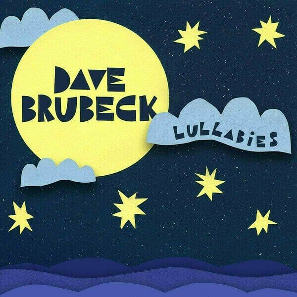 Dave Brubeck Quartet Dave Brubeck Quartet - Lullabies (LP)