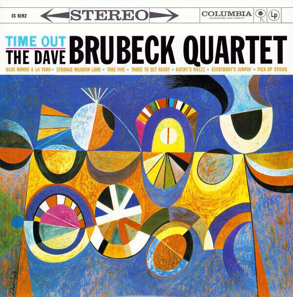 Dave Brubeck Quartet Dave Brubeck Quartet - Time Out (2 LP)