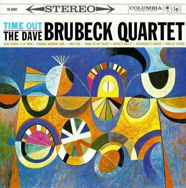 Dave Brubeck Quartet Dave Brubeck Quartet - Time Out (LP)