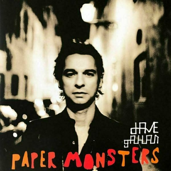 Dave Gahan Dave Gahan - Paper Monsters (LP)