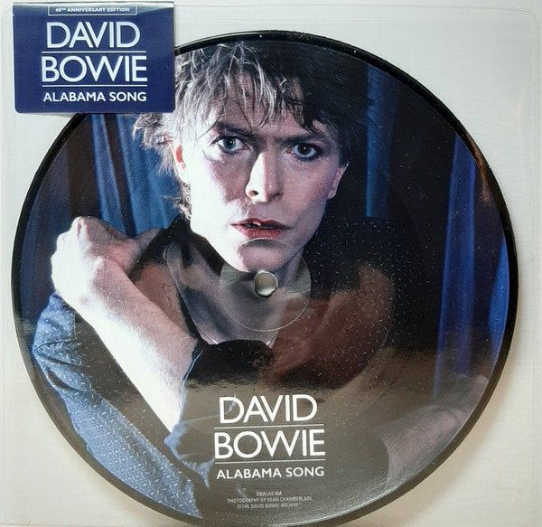 David Bowie David Bowie - Alabama Song (LP)