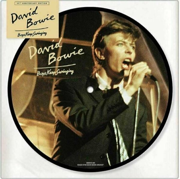 David Bowie David Bowie - Boys Keep Swinging (LP)