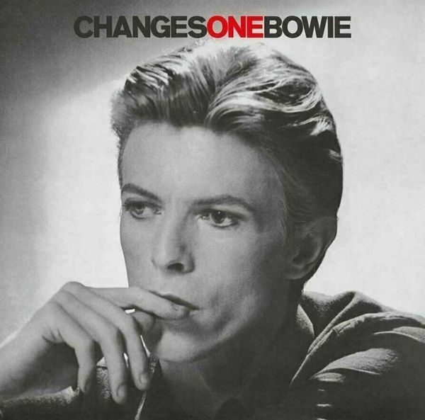 David Bowie David Bowie - Changesonebowie (LP)