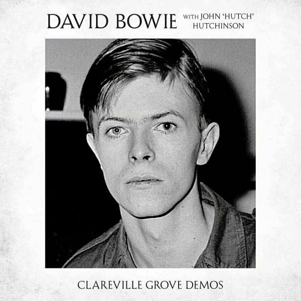 David Bowie David Bowie - Clareville Grove Demos (3 LP)