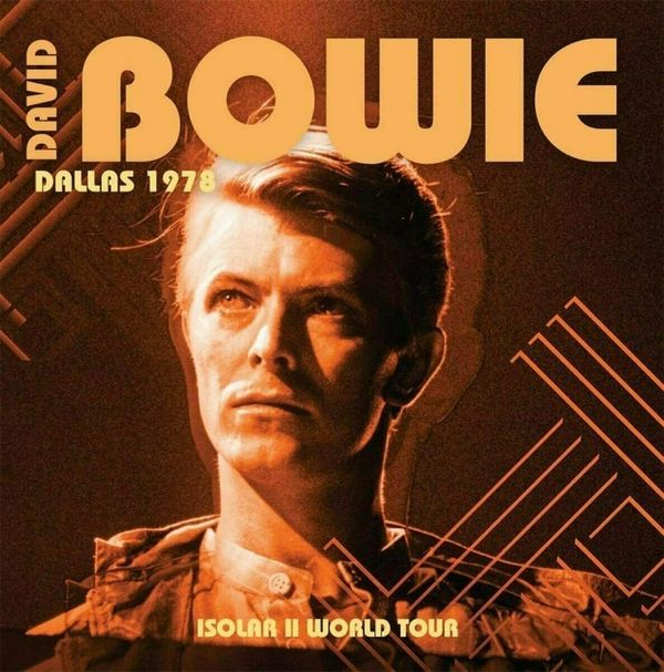 David Bowie David Bowie - Dallas 1978 - Isolar II World Tour (2 LP)