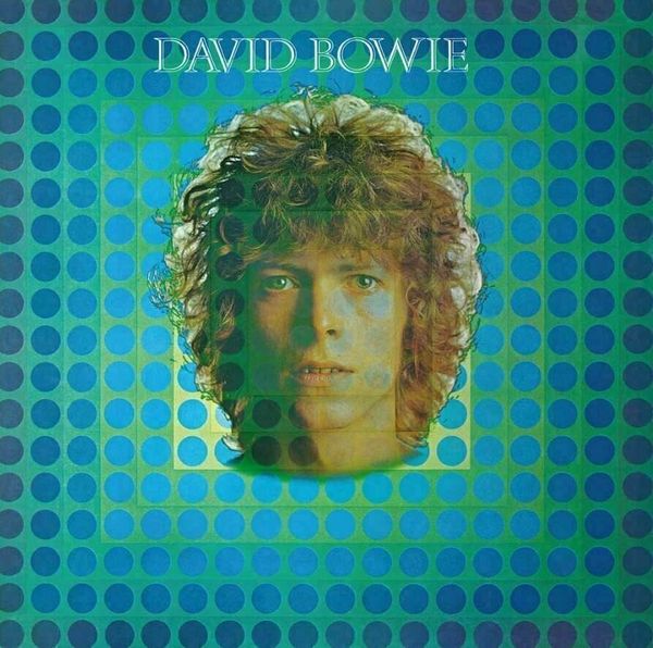 David Bowie David Bowie - David Bowie (Aka Space Oddity) (2015 Remastered) (LP)