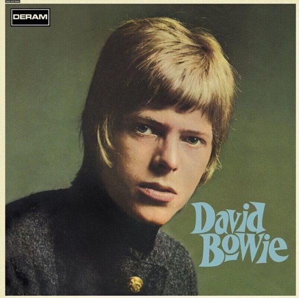 David Bowie David Bowie - David Bowie (Green Coloured) (2 LP)