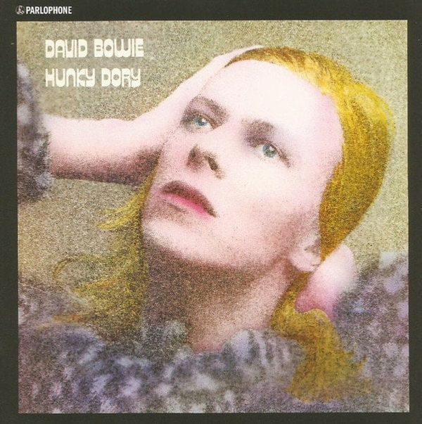 David Bowie David Bowie - Hunky Dory (2015 Remastered) (LP)