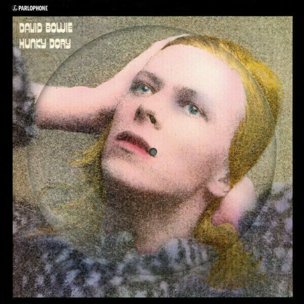 David Bowie David Bowie - Hunky Dory (Picture Disc) (LP)