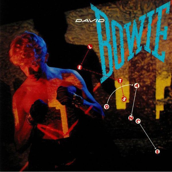 David Bowie David Bowie - Let'S Dance (2018 Remastered) (LP)