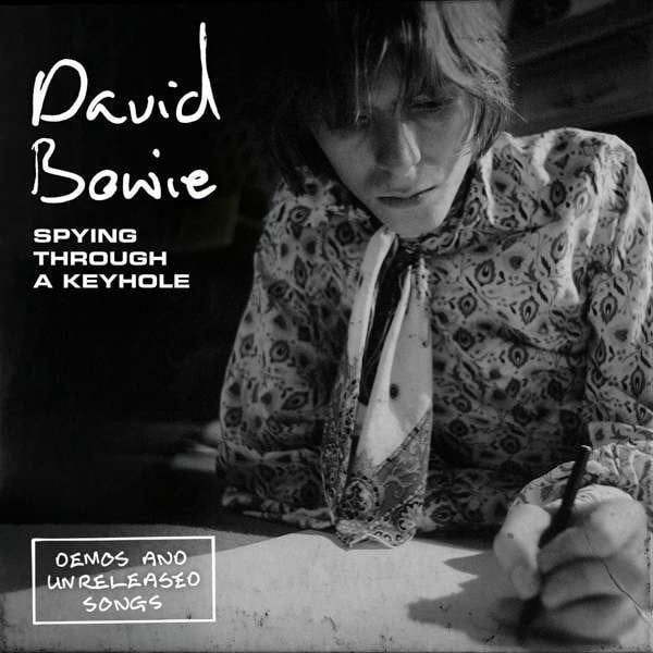 David Bowie David Bowie - Spying Through A Keyhole (4 LP)