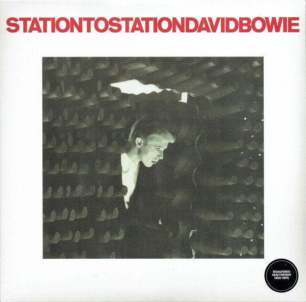 David Bowie David Bowie - Station To Station (2016 Remaster) (LP)
