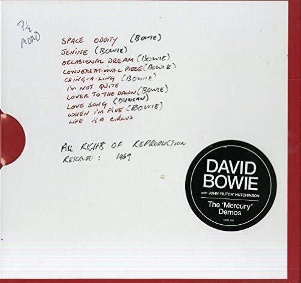 David Bowie David Bowie - The ‘Mercury Demos’ (LP)