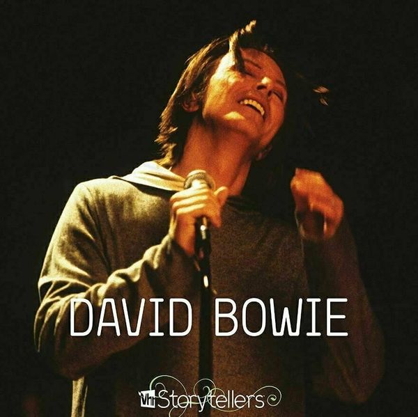 David Bowie David Bowie - VH1 Storytellers (LP)