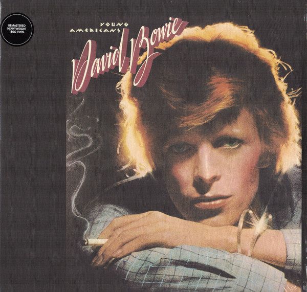 David Bowie David Bowie - Young Americans (2016 Remastered) (LP)
