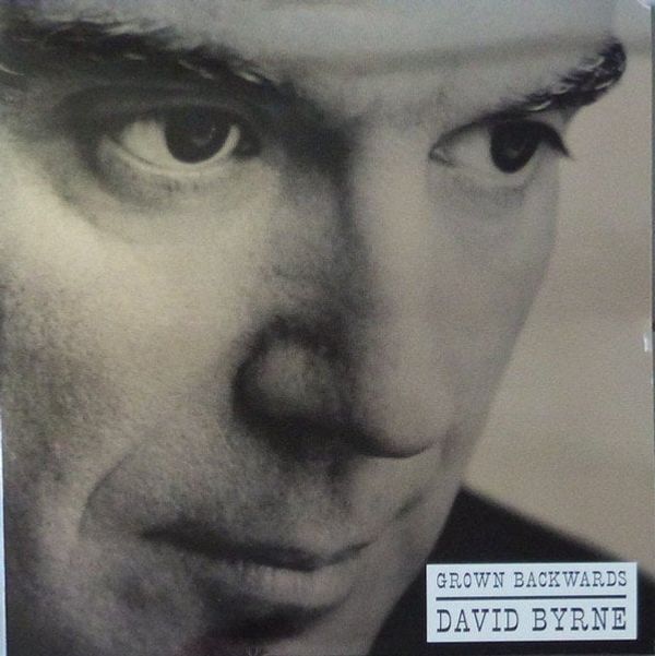 David Byrne David Byrne - Grown Backwards (LP)