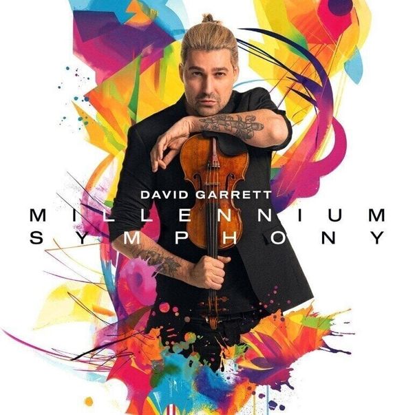 David Garrett David Garrett - Millennium Symphony (CD)