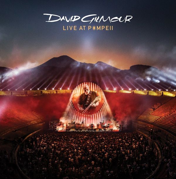 David Gilmour David Gilmour Live At Pompeii (4 LP)