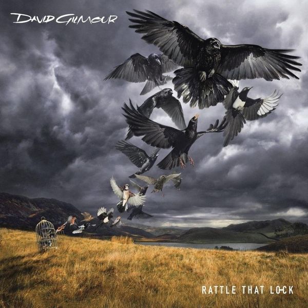 David Gilmour David Gilmour - Rattle That Lock (Gatefold Sleeve) (LP)