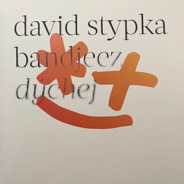 David Stypka David Stypka - Dýchej (LP)