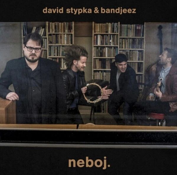 David Stypka David Stypka - Neboj. (12" Vinyl)