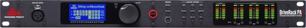 dbx dbx DriveRack PA2