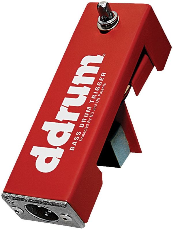 DDRUM DDRUM Acoustic Pro Kick Trigger