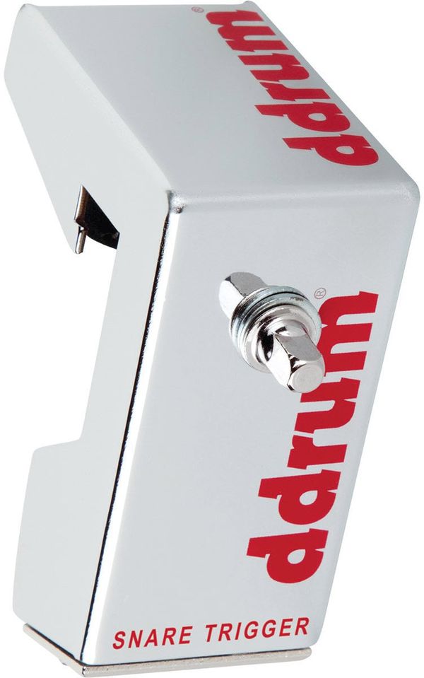 DDRUM DDRUM Chrome Elite Dual Snare Trigger