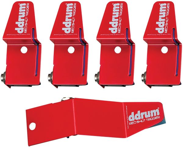 DDRUM DDRUM Red Shot Kit Trigger