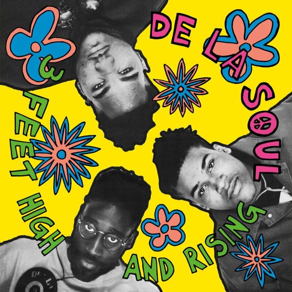 De La Soul De La Soul - 3 Feet High And Rising (Box Set) (12 x 7" Vinyl)