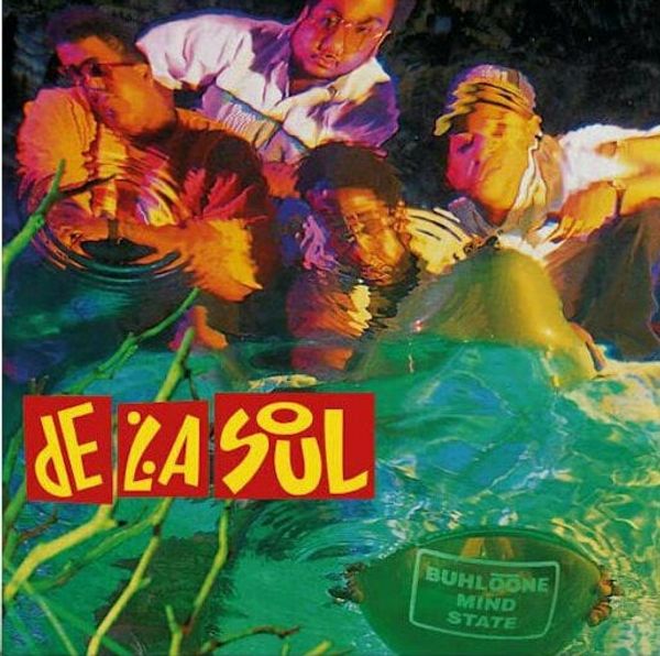 De La Soul De La Soul - Buhloone Mind State (Reissue) (LP)